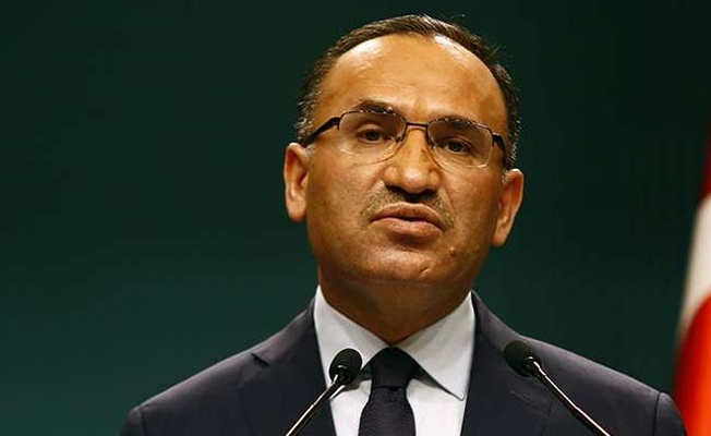 Bozdağ'dan flaş 'TAMAM' açıklaması