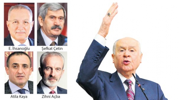 Kulis: ‘Ekmeledin İhsanoğlu'na bakanlık sözü verildi, Şefkat Çetin’in üstü çizildi’
