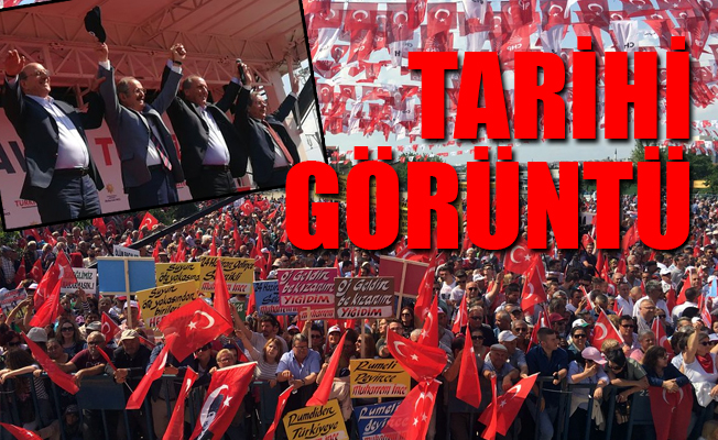 Edirne'den Hakkari'ye bu iş TAMAM