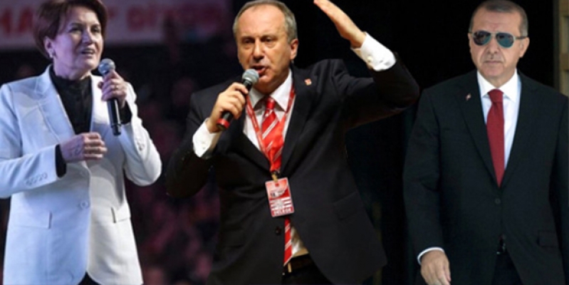 ‘Amaç Erdoğan'ı indirmek' diyorlar...Allah'ını seven söylesin, başka ne amaç olsun’
