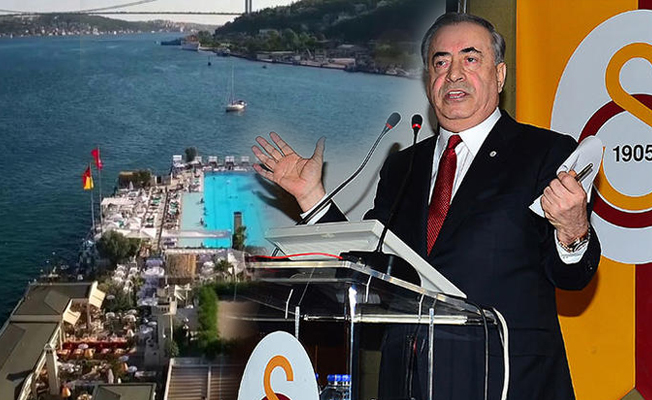 Galatasaray Başkanı: Ada bizim, satmayız, sattırmayız