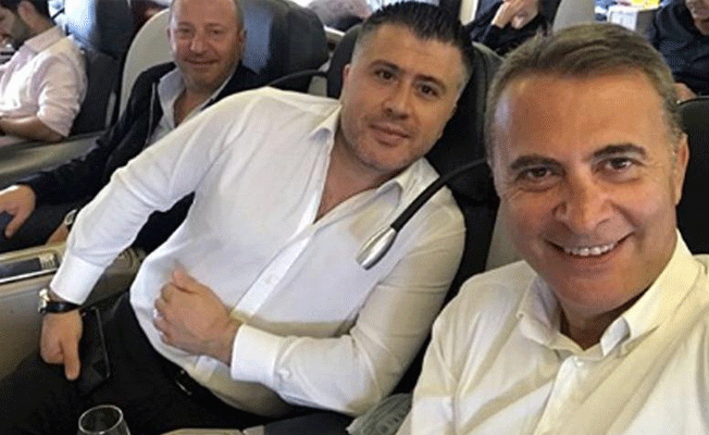 Fikret Orman’dan transfer hamlesi! Londra’ya uçtu…