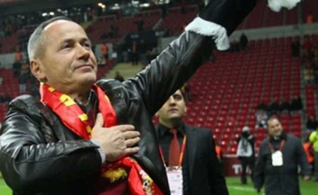Galatasaray'ın eski yıldızı: Ben de 'tamam' derdim