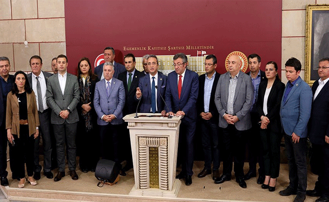 15 milletvekili CHP’ye geri dönüyor