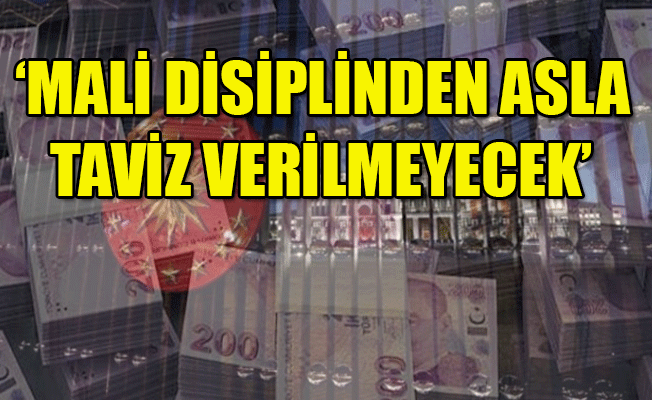 Beştepe’deki kritik ekonomi toplantısı sonrası ilk açıklama