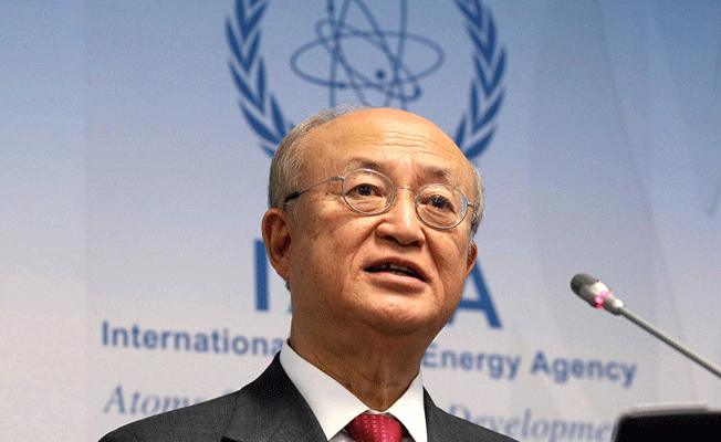 UAEA: İran nükleerle ilgili taahhütlerini yerine getiriyor