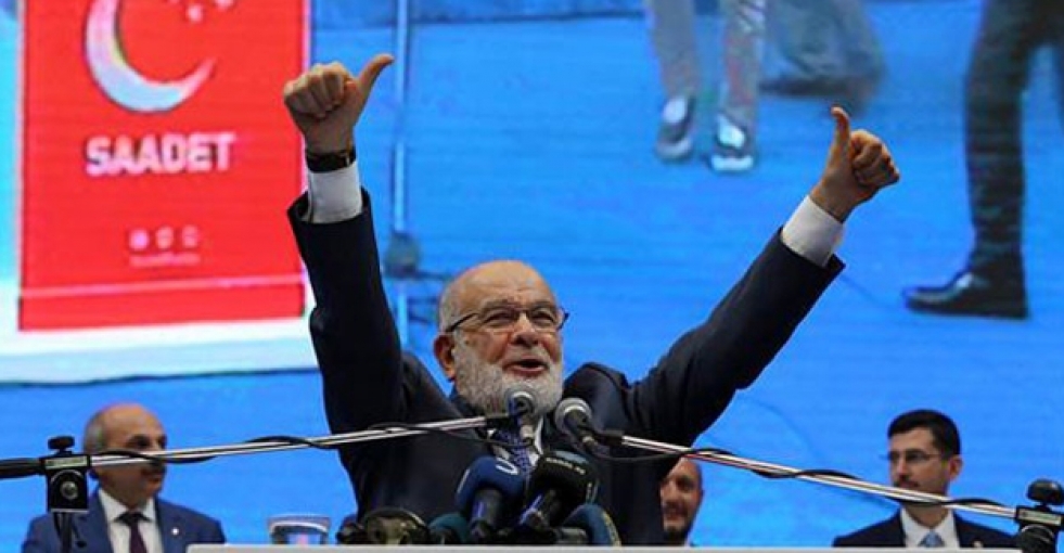 Saadet Partisi'nin yeni genel başkanı belli oldu