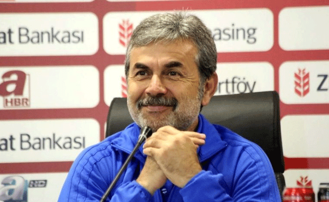 Aykut Kocaman: Şampiyonluğu kaçırırsak sebeplerinden biri…