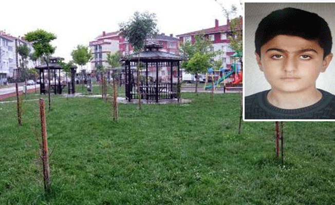 Ankara’da şok eden olay: 13 yaşındaki çocuğu kafasına sopa ile vurarak öldürdü!