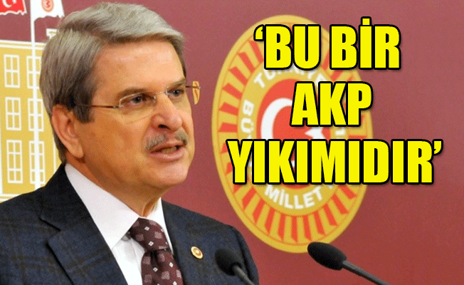İYİ Parti'li Çıray'dan Kıbrıs’la ilgili vahim iddia