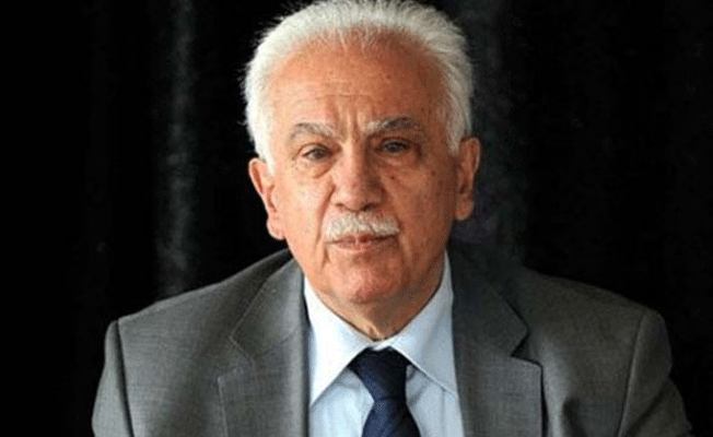 Perinçek: 'Cumhurbaşkanı olursam Akar'ı görevden alacağım'