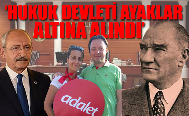 Av. Bora Terzi: Kırklareli’nin hakkını almak için adayım