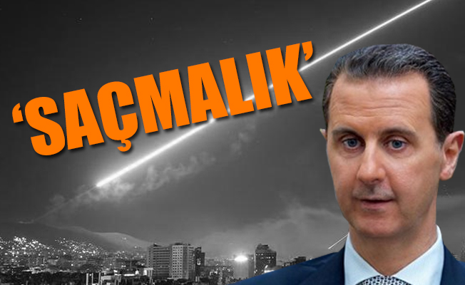 Esad'dan saldırıların ardından ilk açıklama