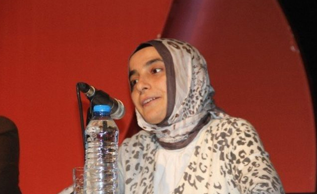 15 Temmuz şehidinin eşi AKP aday adaylığından çekildi