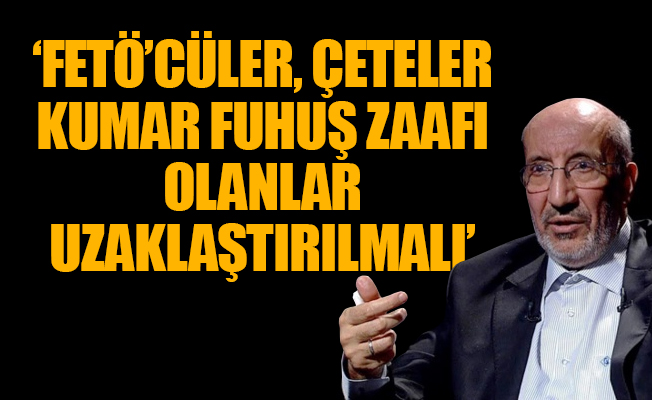 AKİT yazarından AKP'ye 'ince' uyarılar