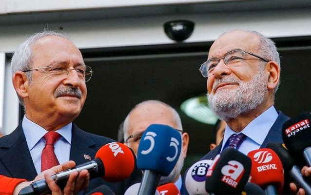 Seçim: CHP'den Saadet Partisi'ne adaylık teklifi...