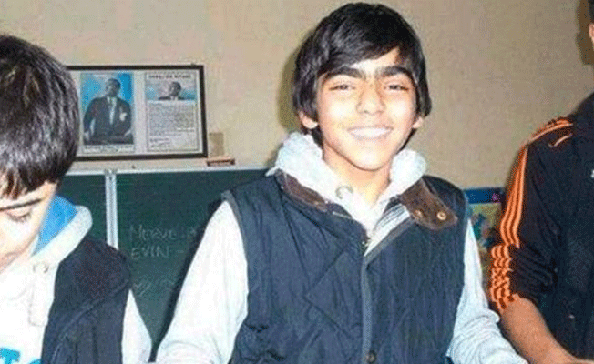 Berkin Elvan'ın annesi: Eliniz kopsun sizin