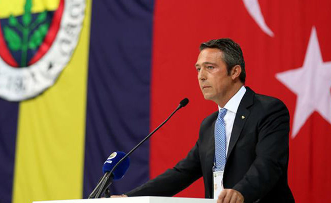 Ali Koç'tan Aykut Kocaman açıklaması