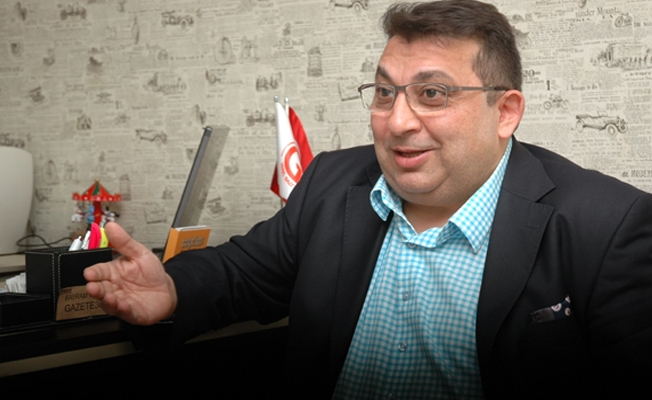 CHP'li belediye meclis üyesinden şiir gibi 'TAMAM' konuşması