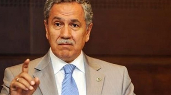 Bülent Arınç'tan TAMAM açıklaması...