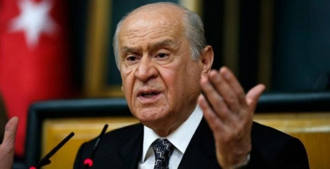 Bahçeli'den CHP'ye çok sert sözler: Karanlık 18 gün…