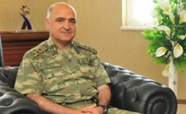 O generale tahliye
