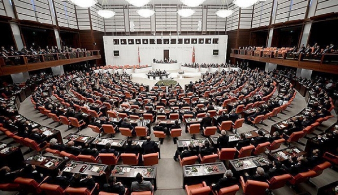 Son dakika: O tasarı TBMM’de kabul edildi