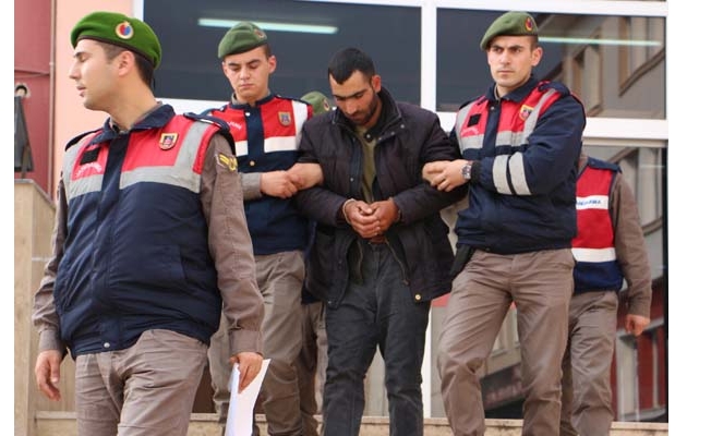 ‘Delil Serhat’ operasyonla yakalandı
