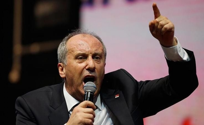 Muharrem İnce, yüksek perdeden çıkışını nasıl sürdürür?