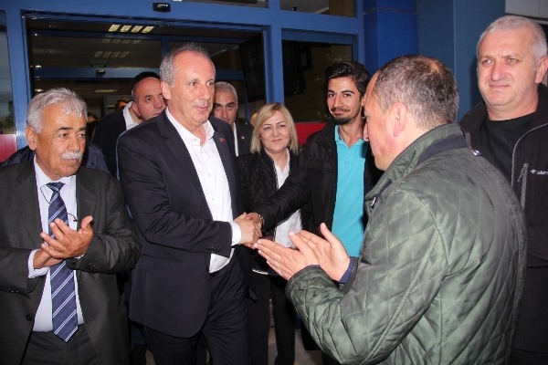 İnce'den güçlü Türkiye açıklaması: '81 milyon aynı yöne bakacak'