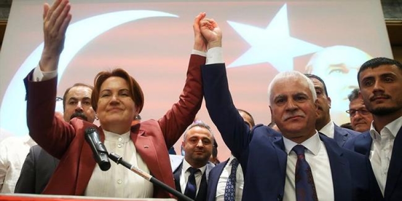 İYİ Parti çıta yükseltti: 'Yüzde 30'un üstü'