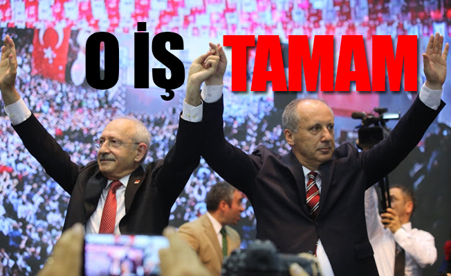 CHP lideri, Muharrem İnce'nin performansını değerlendirdi