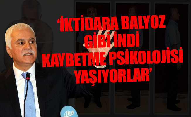 İyi Parti'den bomba Adil Öksüz iddiası; 'iftira atacaklar'