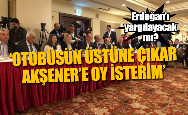 Muharrem İnce yine ezber bozdu