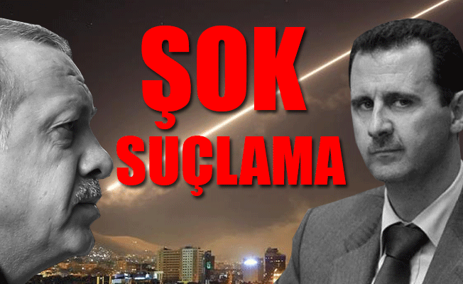 Esad: Erdoğan'ın ordusuna karşı yedi yıldır savaşıyoruz