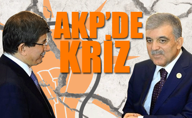Abdullah Gül'ün yakını diye...