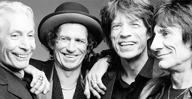 Rolling Stones, ABD Başkanı adayı Trump'ı şarkılarını kullanmaktan men etti