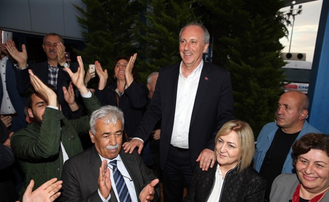 Muharrem İnce'nin cebindeki çakının sırrı