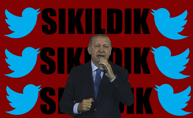 Sosyal medyada ikinci dalga... 'TAMAM'dan sonra şimdi de 'SIKILDIK'