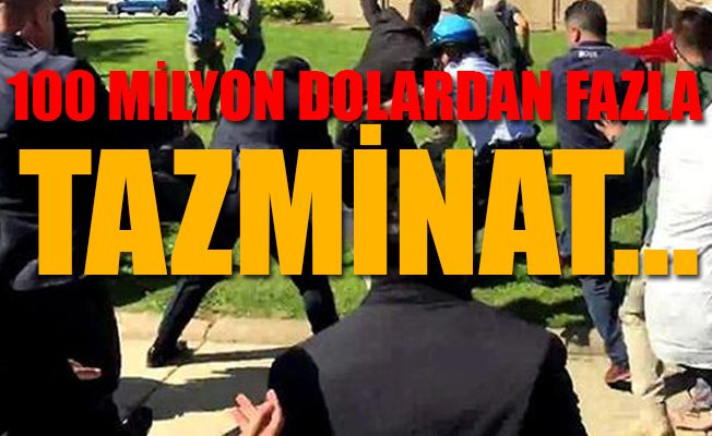 ABD'den Türkiye'deki 5 isme dava
