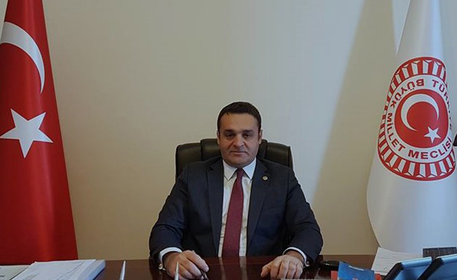 CHP'li Karadeniz: Hemşirelik kutsal bir meslektir