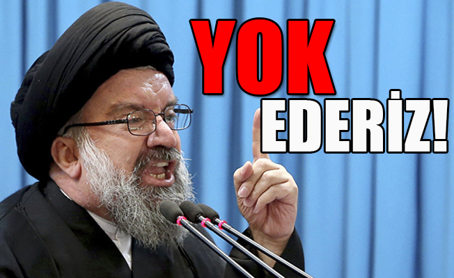 İran'dan İsrail'e tehdit!