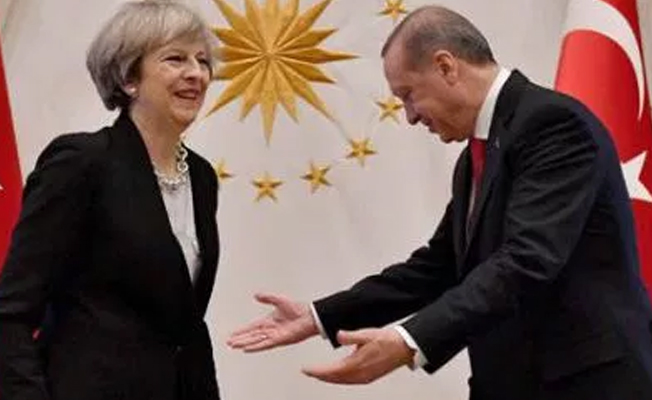 Cumhurbaşkanı Erdoğan seçim öncesi Birleşik Krallık'a gidiyor