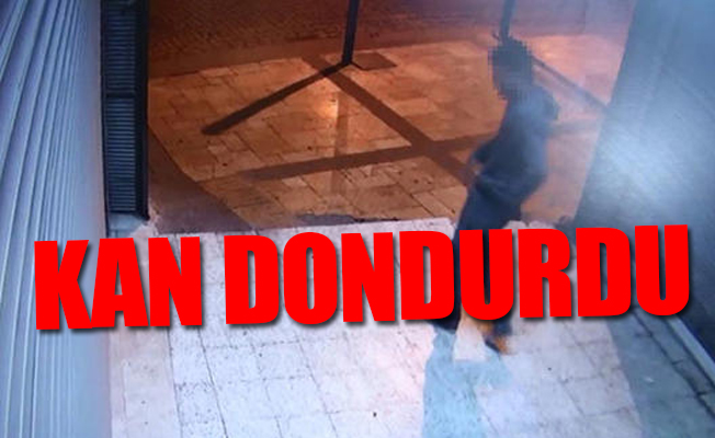 Köpeği önce boğarak öldürdü, sonra da tecavüz etti
