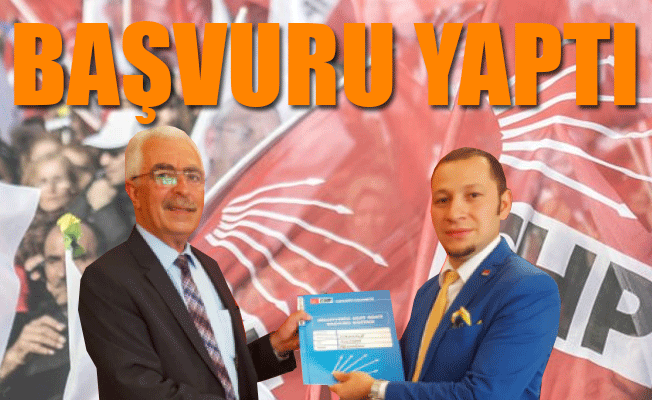 MHP'li başkan CHP'ye geçti