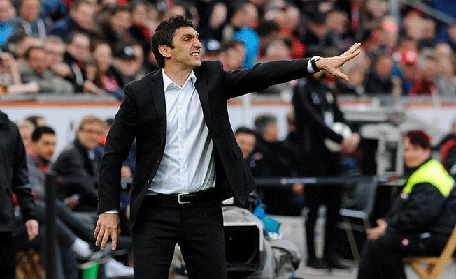 Stuttgart Tayfun Korkut ile yükselişe geçti