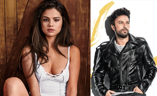Selena Gomez, Tarkan hayranı çıktı
