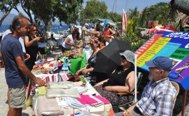 Datça'da, Can Yücel Kültür ve Sanat Festivali başladı