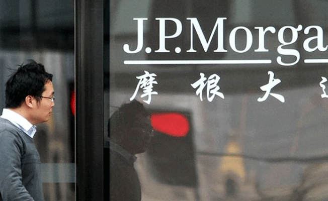 JPMorgan, Çin'e açılıyor