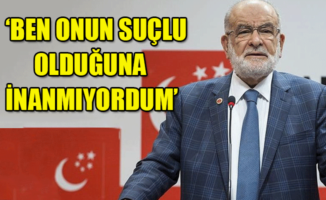 Karamollaoğlu’ndan Ali Bulaç açıklaması